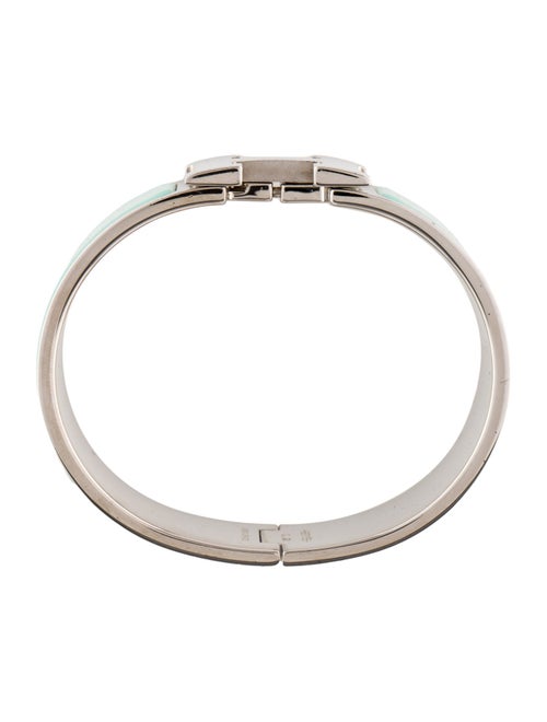 Hermès Clic Clac H Bangle Bracelet
