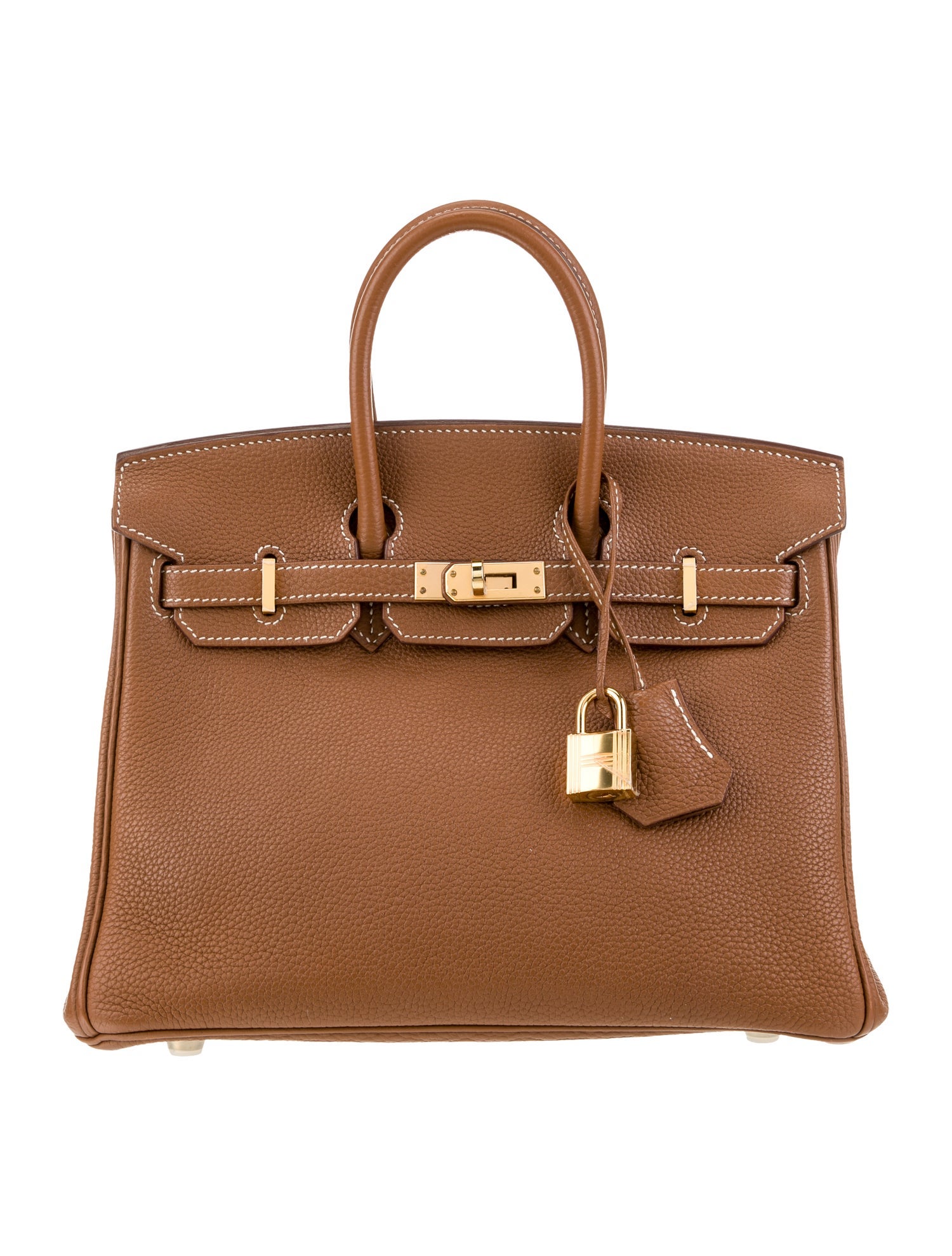 Hermès Togo Birkin 25