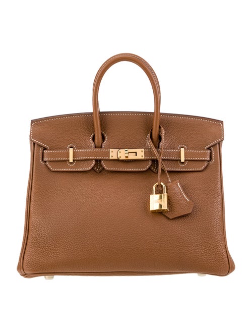 Hermès Togo Birkin 25