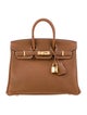 Hermès Togo Birkin 25