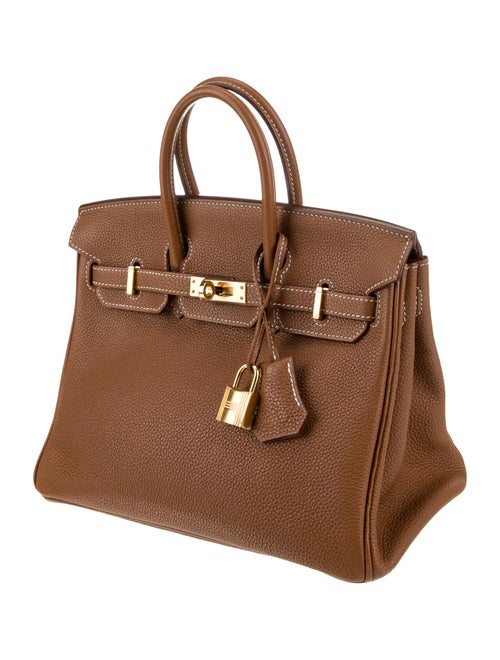 Hermès Togo Birkin 25