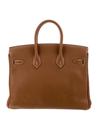 Hermès Togo Birkin 25
