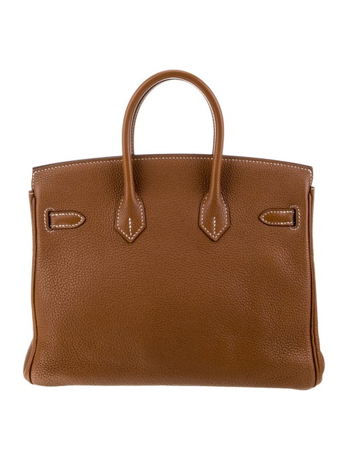Hermès Togo Birkin 25