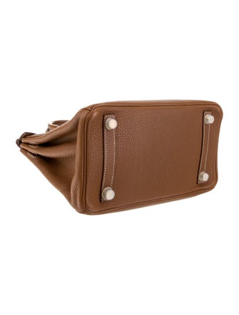 Hermès Togo Birkin 25