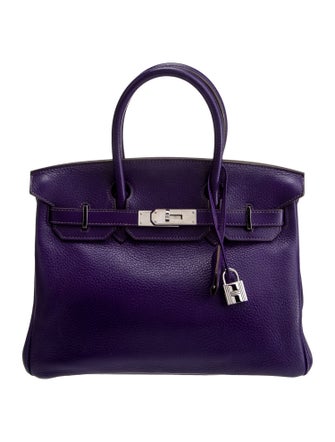 Hermès Togo birkin 30