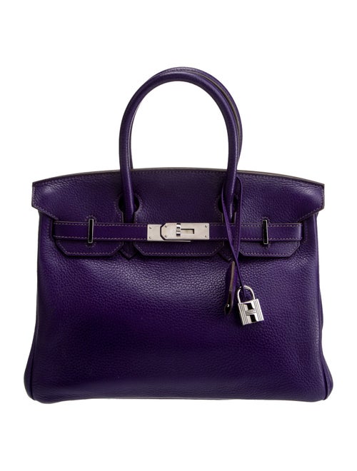 Hermès Togo birkin 30