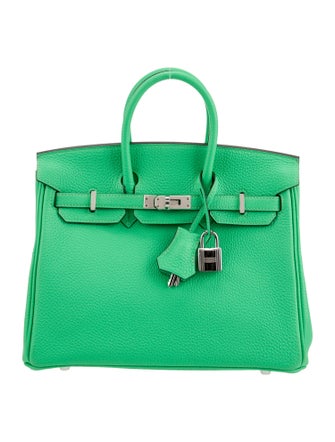 Hermès 2024 Togo Birkin 25