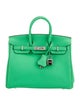 Hermès 2024 Togo Birkin 25