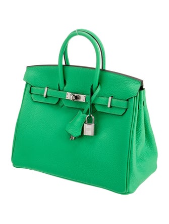 Hermès 2024 Togo Birkin 25