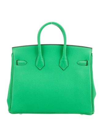 Hermès 2024 Togo Birkin 25