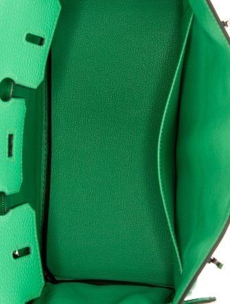 Hermès 2024 Togo Birkin 25