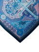 Hermès Aux Portes du Palais Silk Shawl