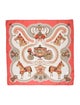 Hermès Paperoles Silk Scarf