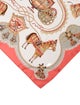 Hermès Paperoles Silk Scarf