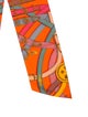 Hermès Cavalcadour Maxi Silk Twilly Scarf