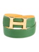 Hermès Reversible 32 mm H Belt Kit