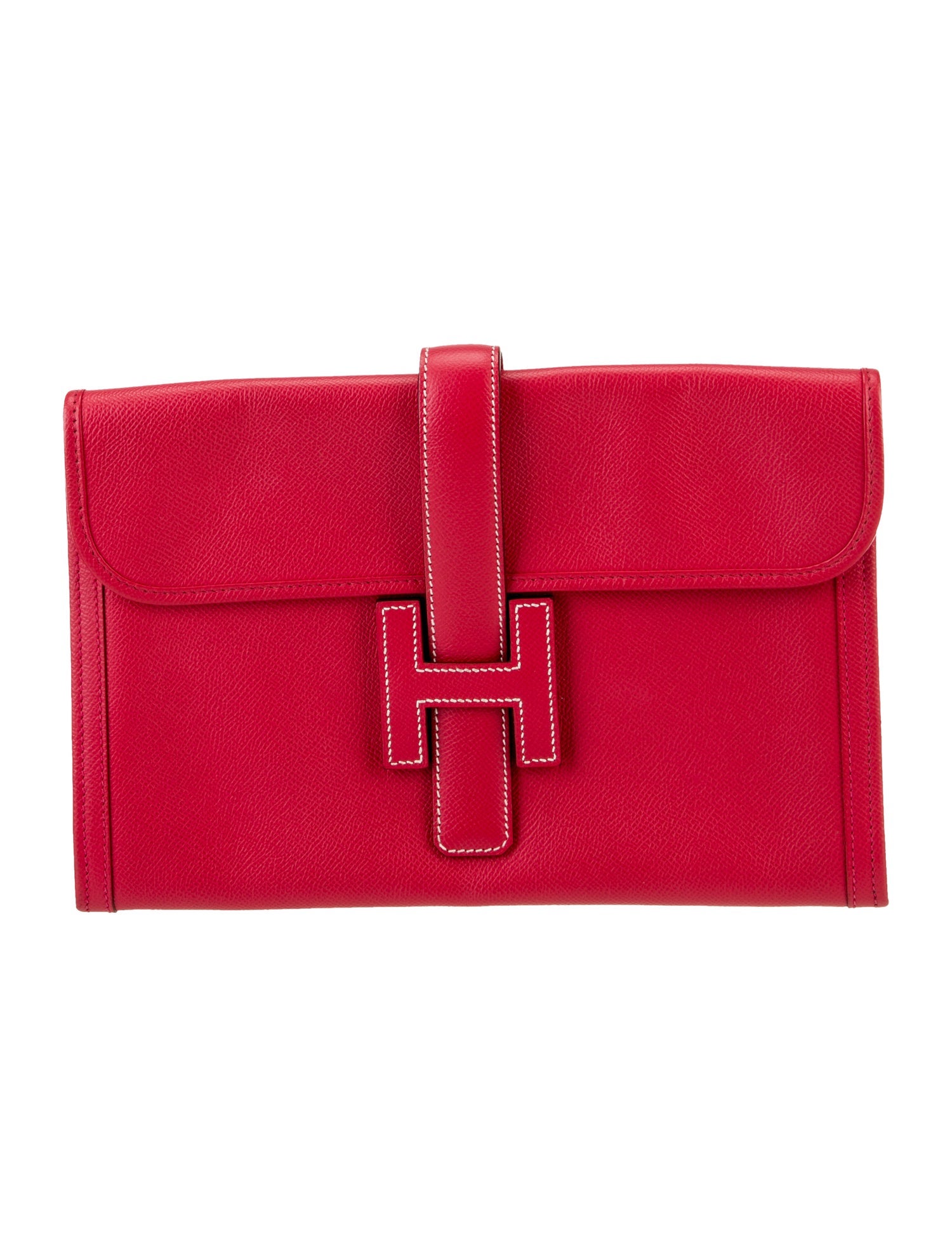 Hermès Epsom Jige GM