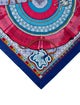 Hermès Cent Plis des Miao Silk Scarf