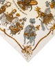 Hermès Les Fêtes Du Roi Soleil Silk Scarf