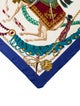 Hermès Le Timbalier Silk Scarf