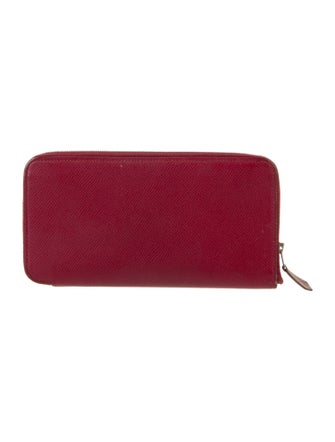 Hermès Silk'In Classic Wallet