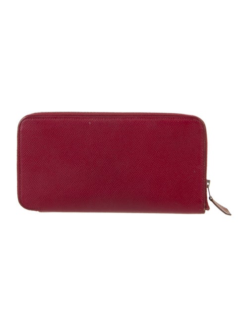 Hermès Silk'In Classic Wallet