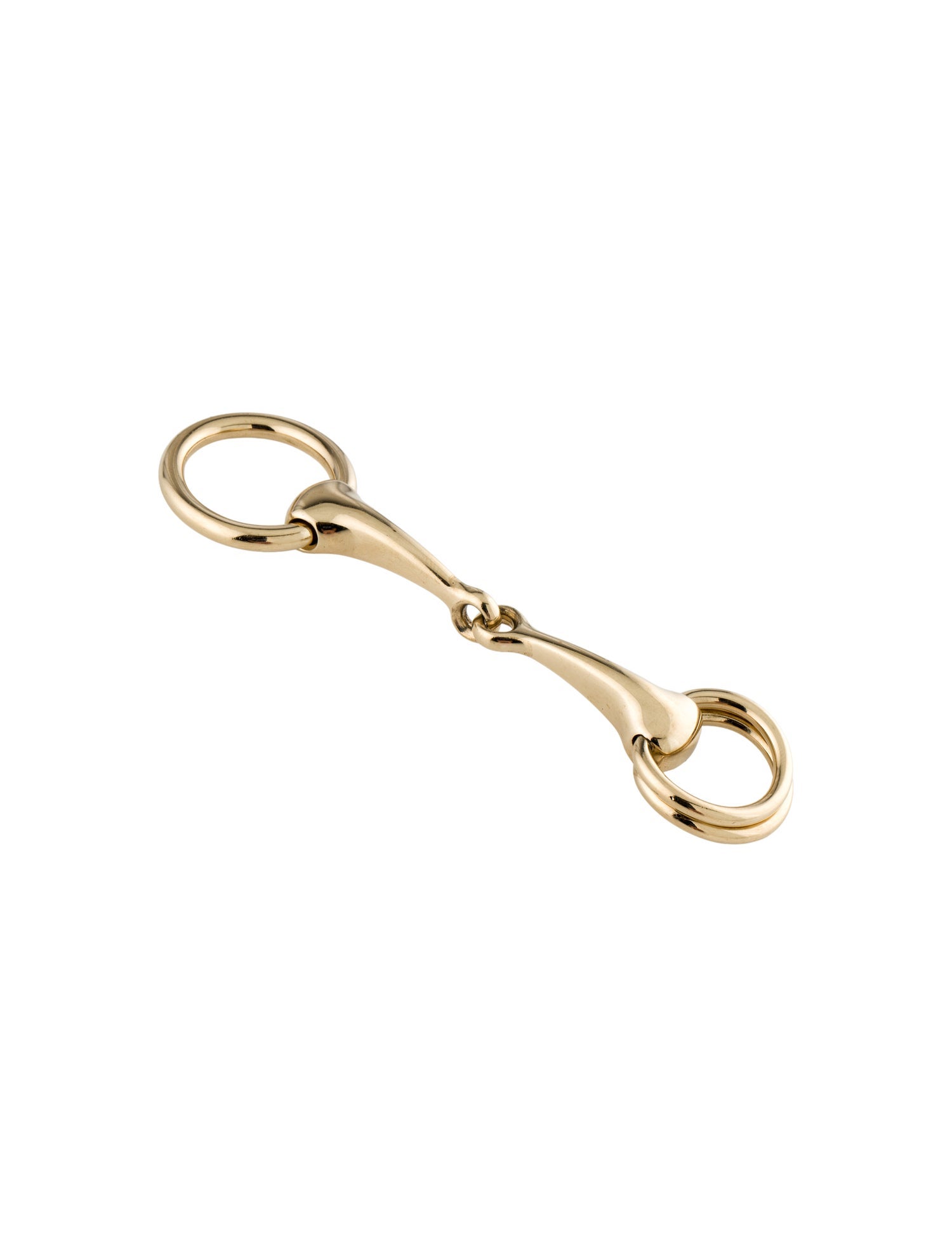 Hermès Mini Mors Twilly Scarf Ring