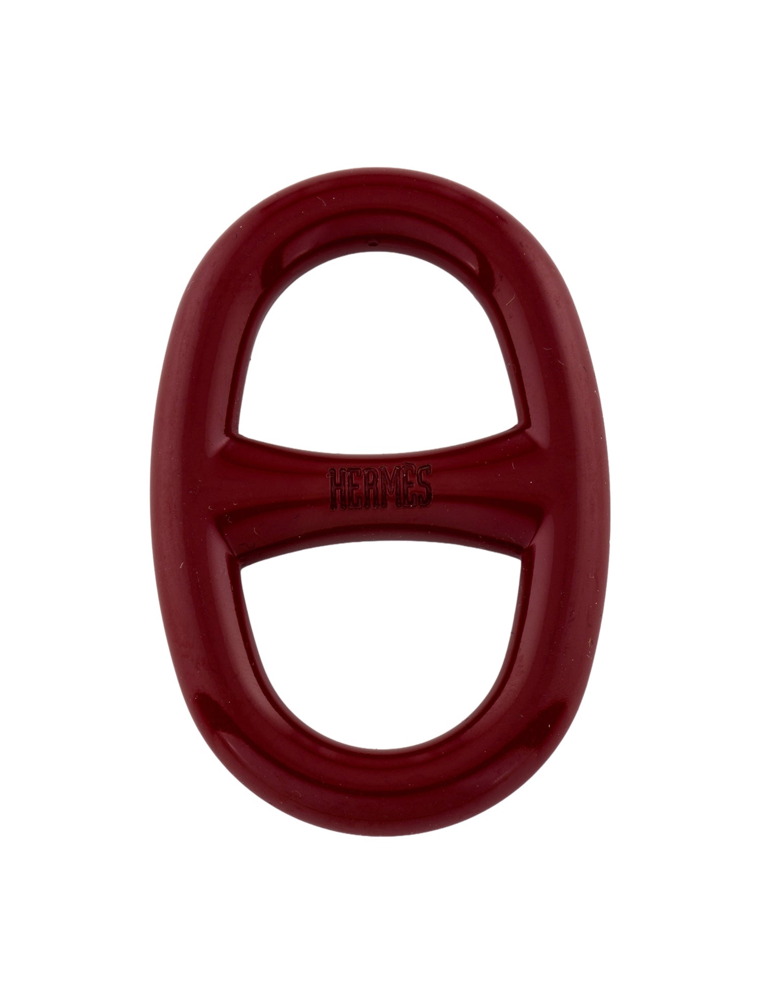 Hermès Chain d'Ancre Scarf Ring