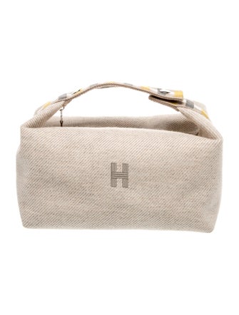 Hermès Large Au Carre Bride-A-Brac Case