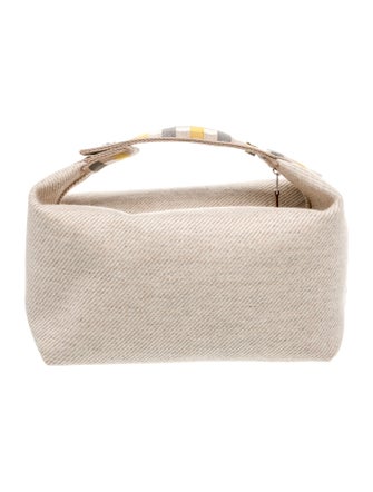 Hermès Large Au Carre Bride-A-Brac Case