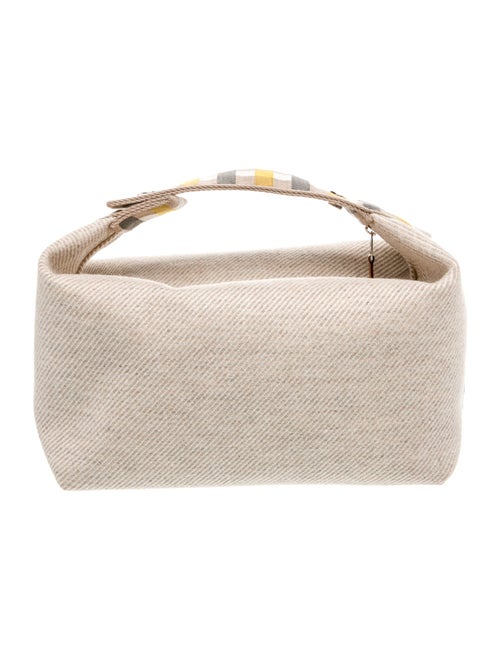 Hermès Large Au Carre Bride-A-Brac Case