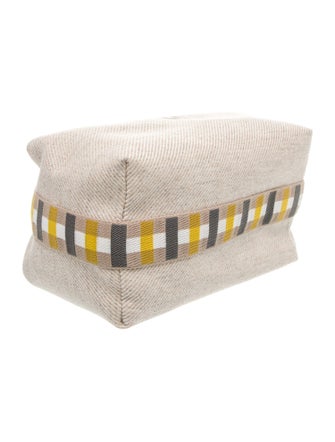 Hermès Large Au Carre Bride-A-Brac Case