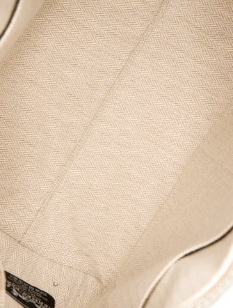 Hermès Large Au Carre Bride-A-Brac Case