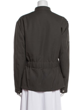 Hermès Nylon Utility Jacket
