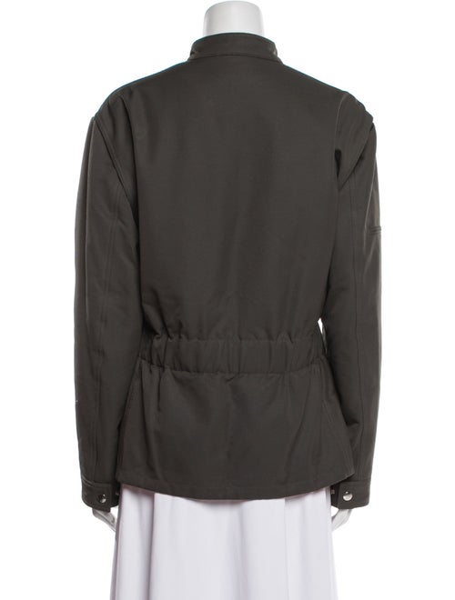 Hermès Nylon Utility Jacket