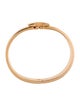 Hermès Clic H Bangle Bracelet
