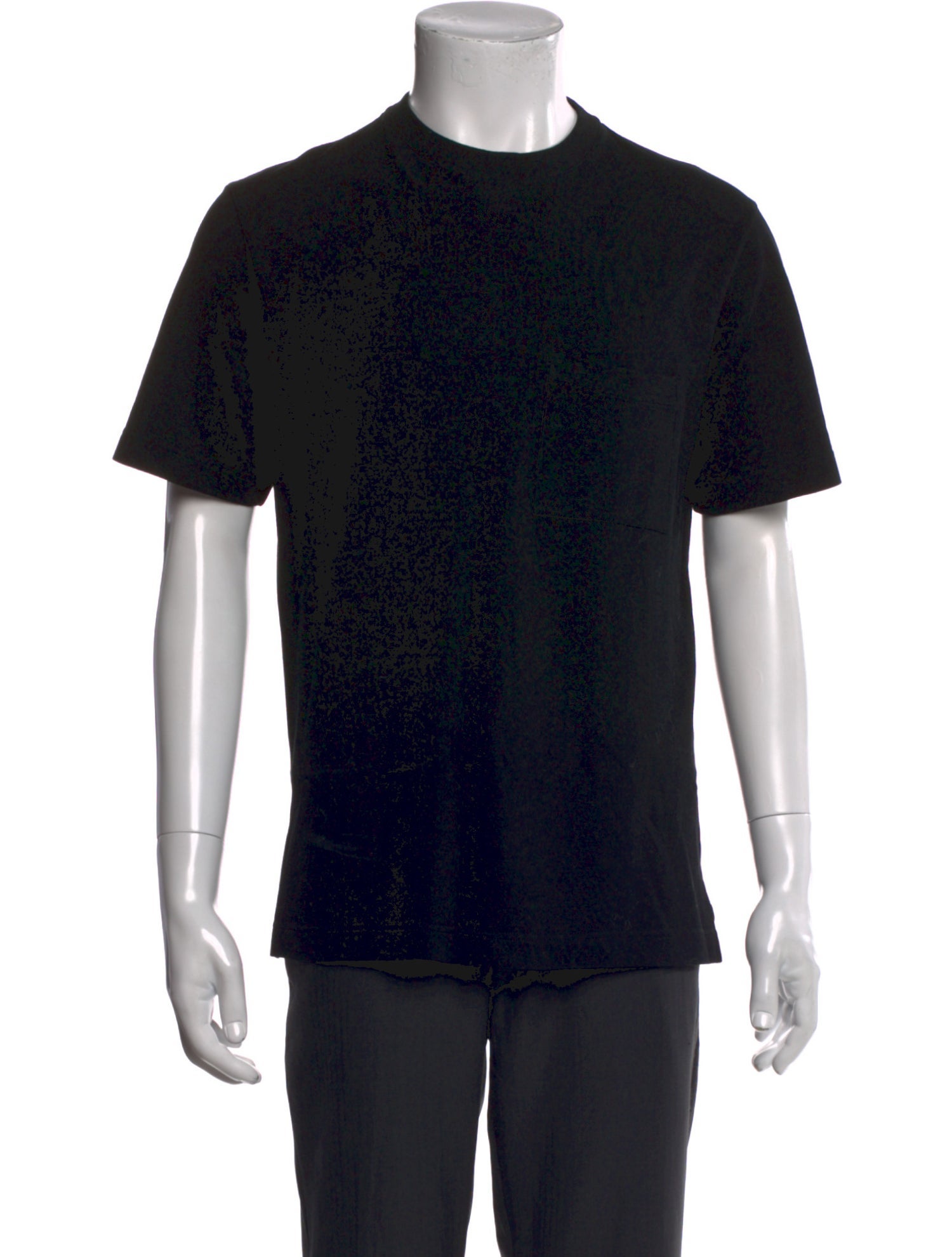 Hermès Printed Crew Neck T-Shirt