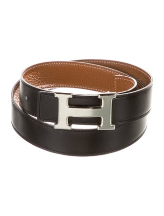 Hermès Reversible 32 mm H Belt Kit