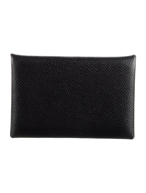 Hermès 2021 Calvi Cardholder