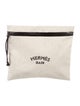 Hermès Toile Bain New Yachting Pouch