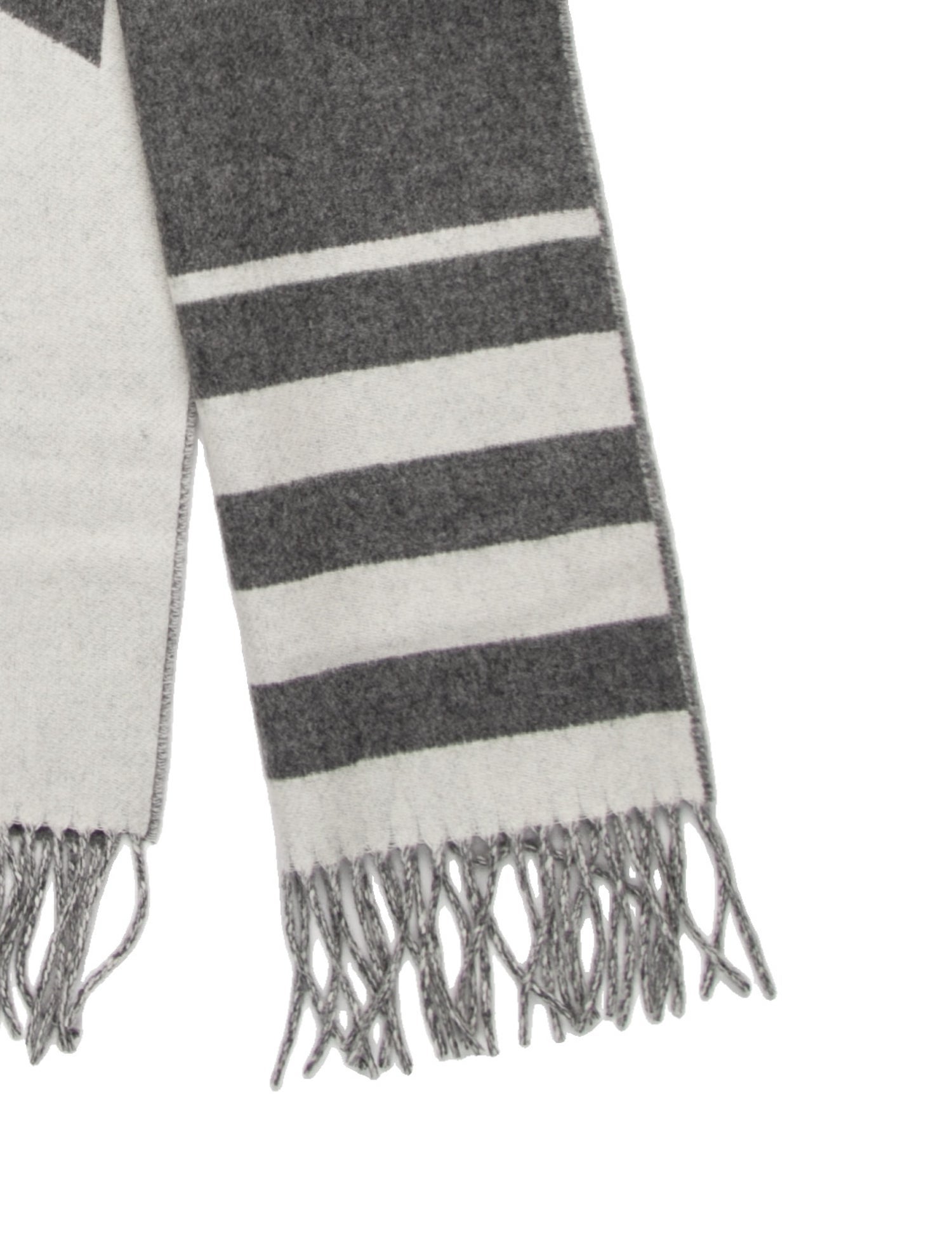 Hermès Casaque Love Story Cashmere Muffler