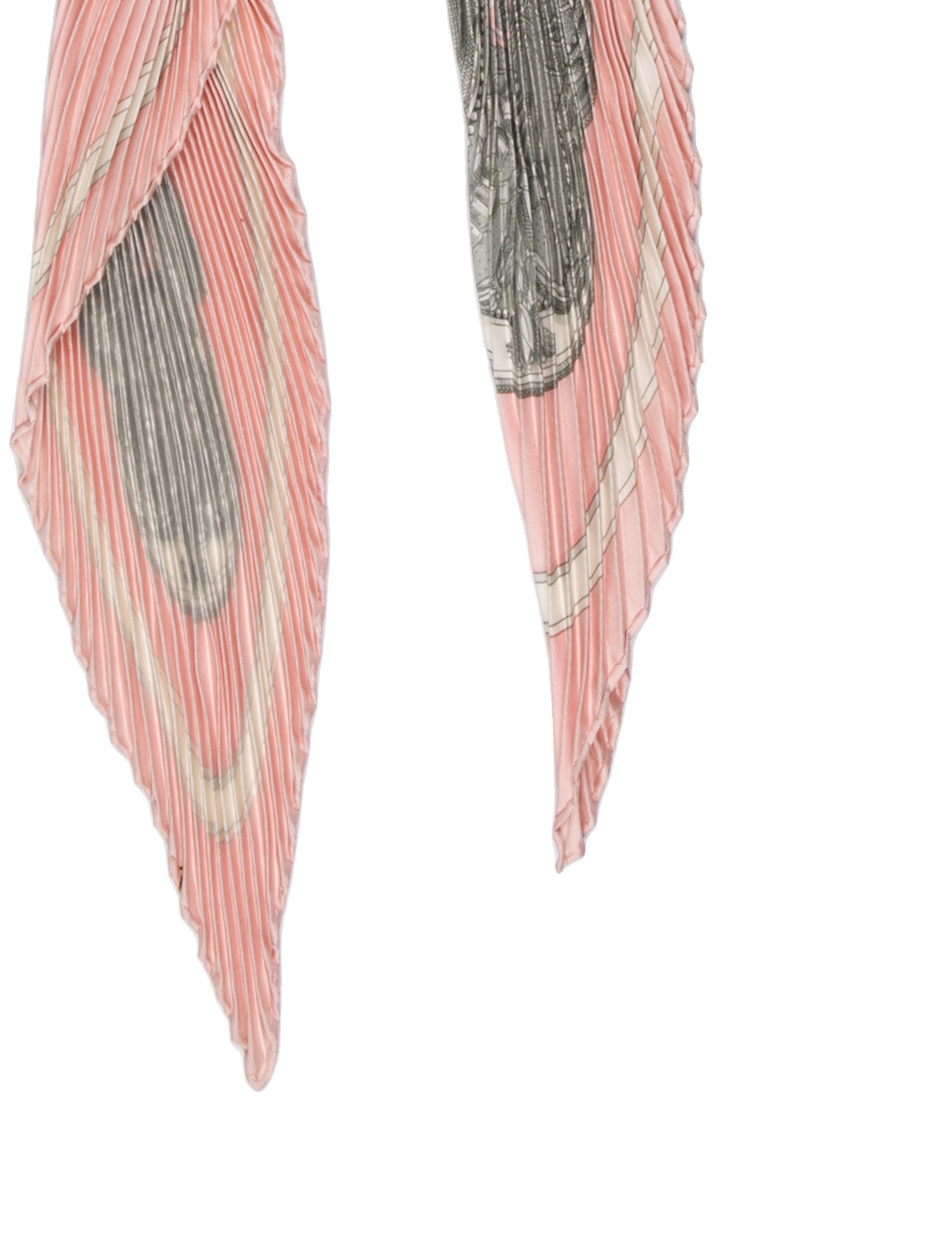 Hermès Grand Apparat Silk Scarf