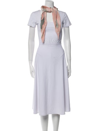 Hermès Grand Apparat Silk Scarf