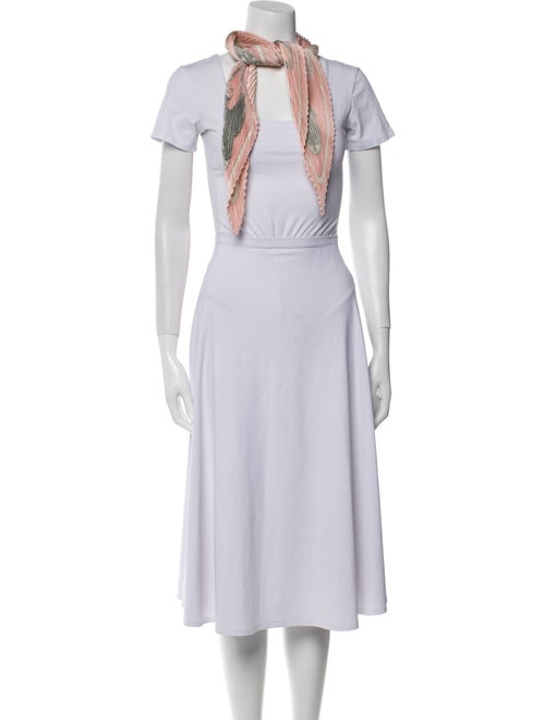 Hermès Grand Apparat Silk Scarf