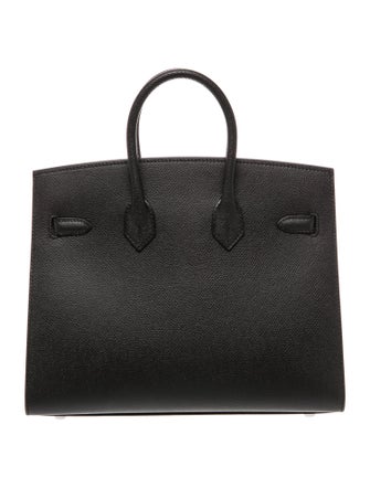 Hermès 2024 Epsom Electrum Birkin Sellier 25