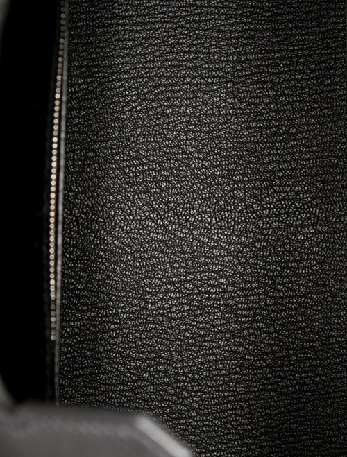 Hermès 2024 Epsom Electrum Birkin Sellier 25