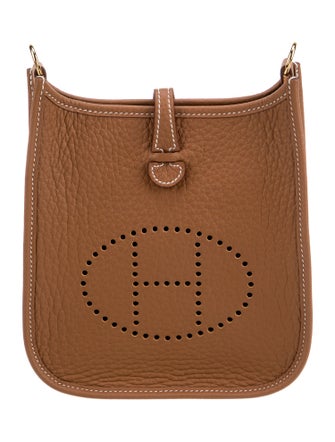 Hermès 2025 Clemence Amazone Evelyne TPM 16