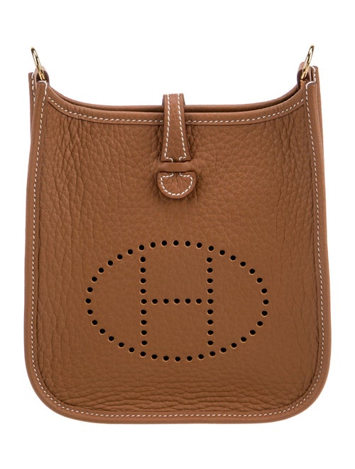 Hermès 2025 Clemence Amazone Evelyne TPM 16