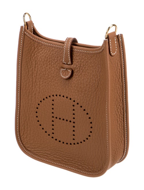 Hermès 2025 Clemence Amazone Evelyne TPM 16