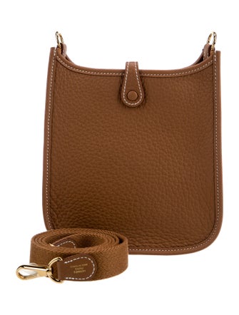 Hermès 2025 Clemence Amazone Evelyne TPM 16